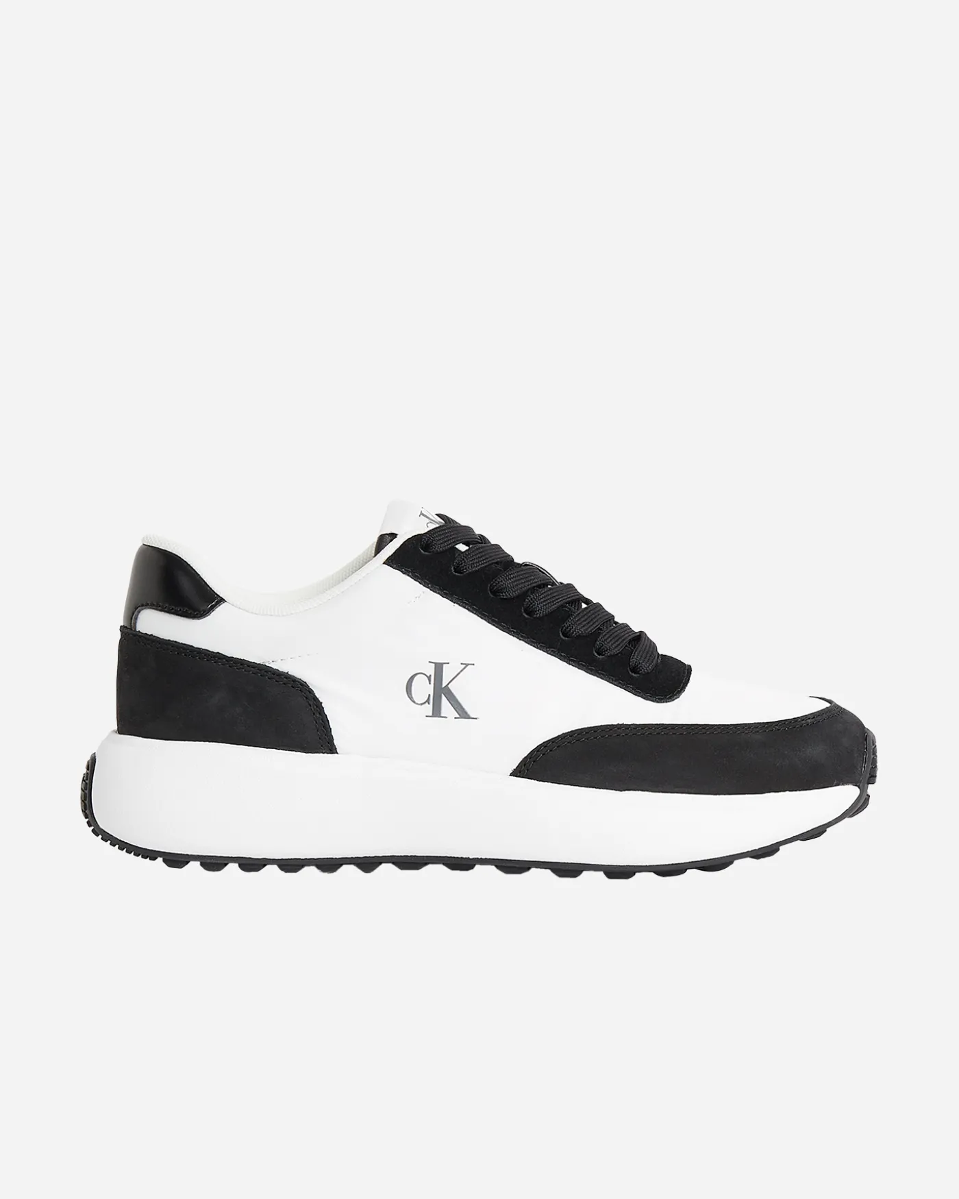ATHLEISURE RUNNER LACEUP MIX W