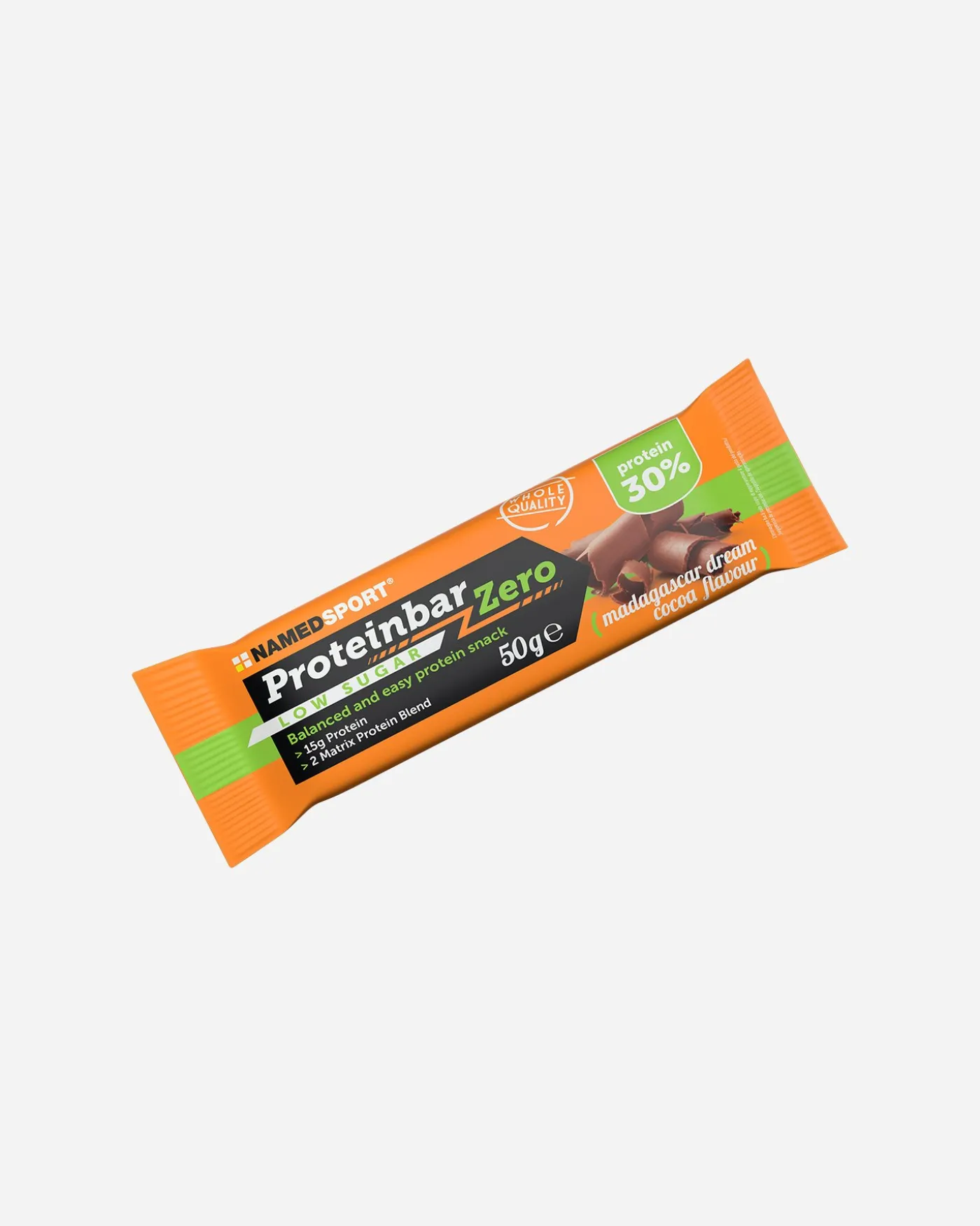 BARRETTA PROTEINBAR ZERO 50GR