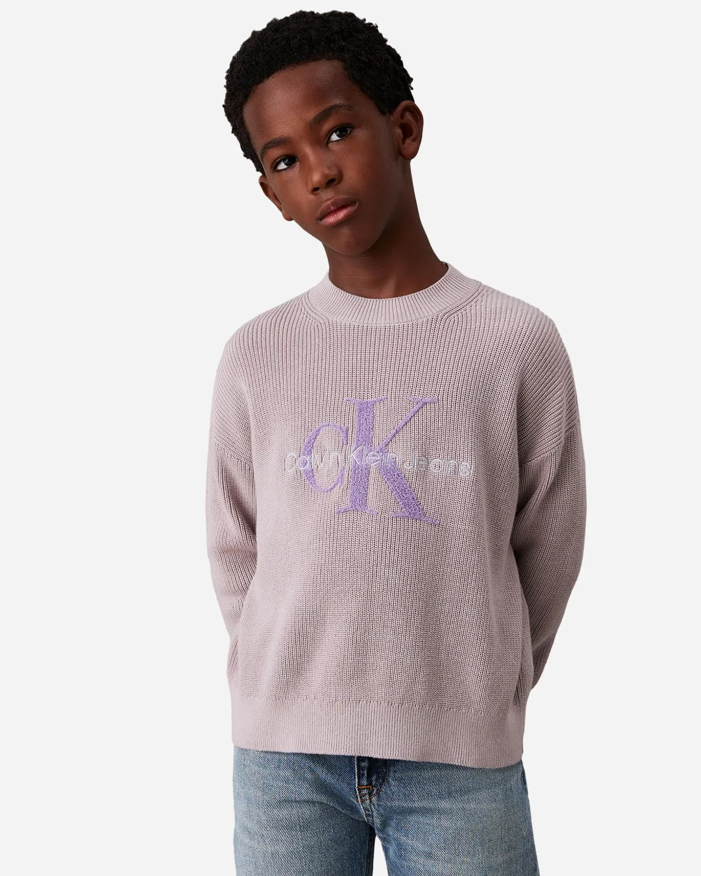 BIG LOGO JR