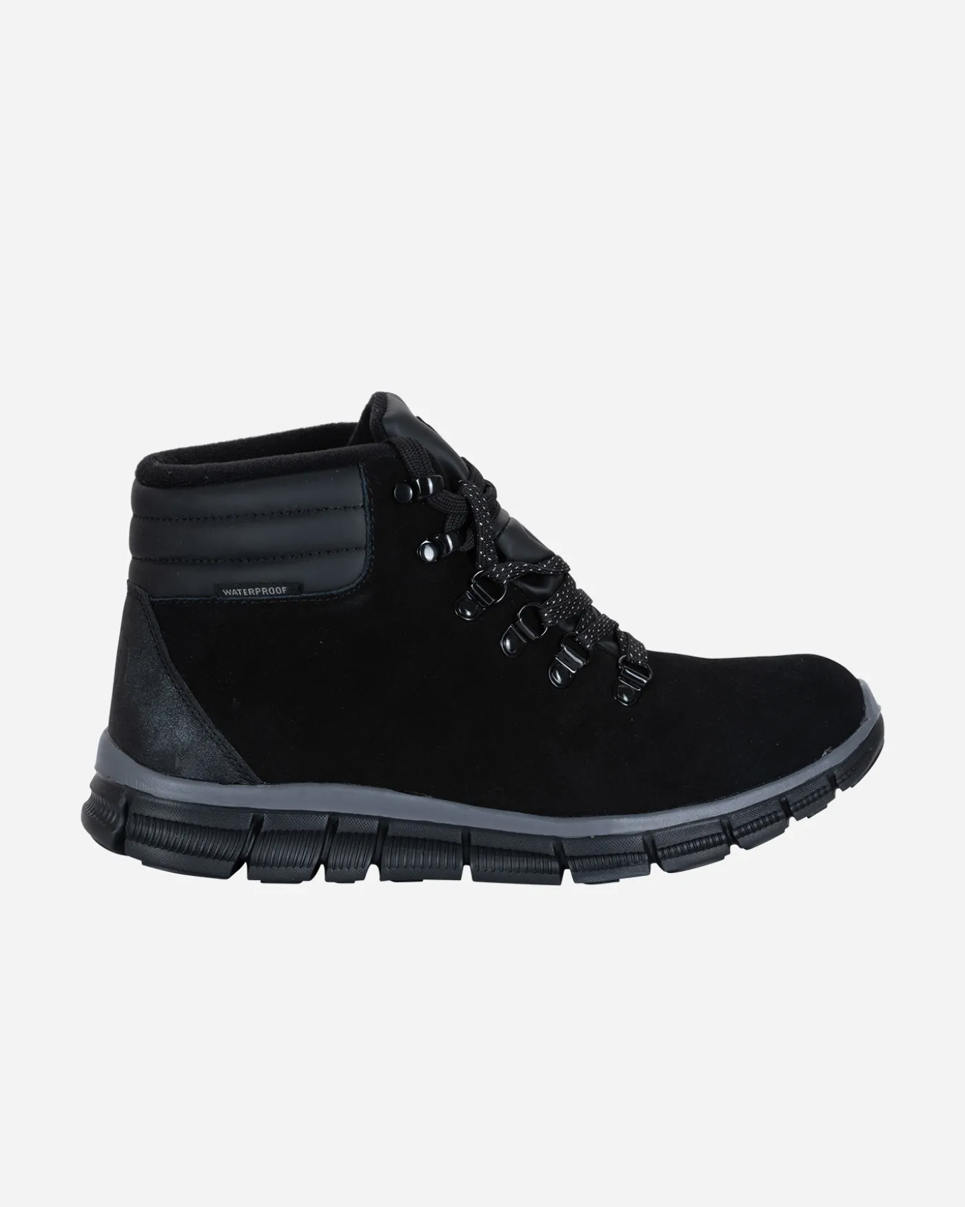 BOOT SUEDE W
