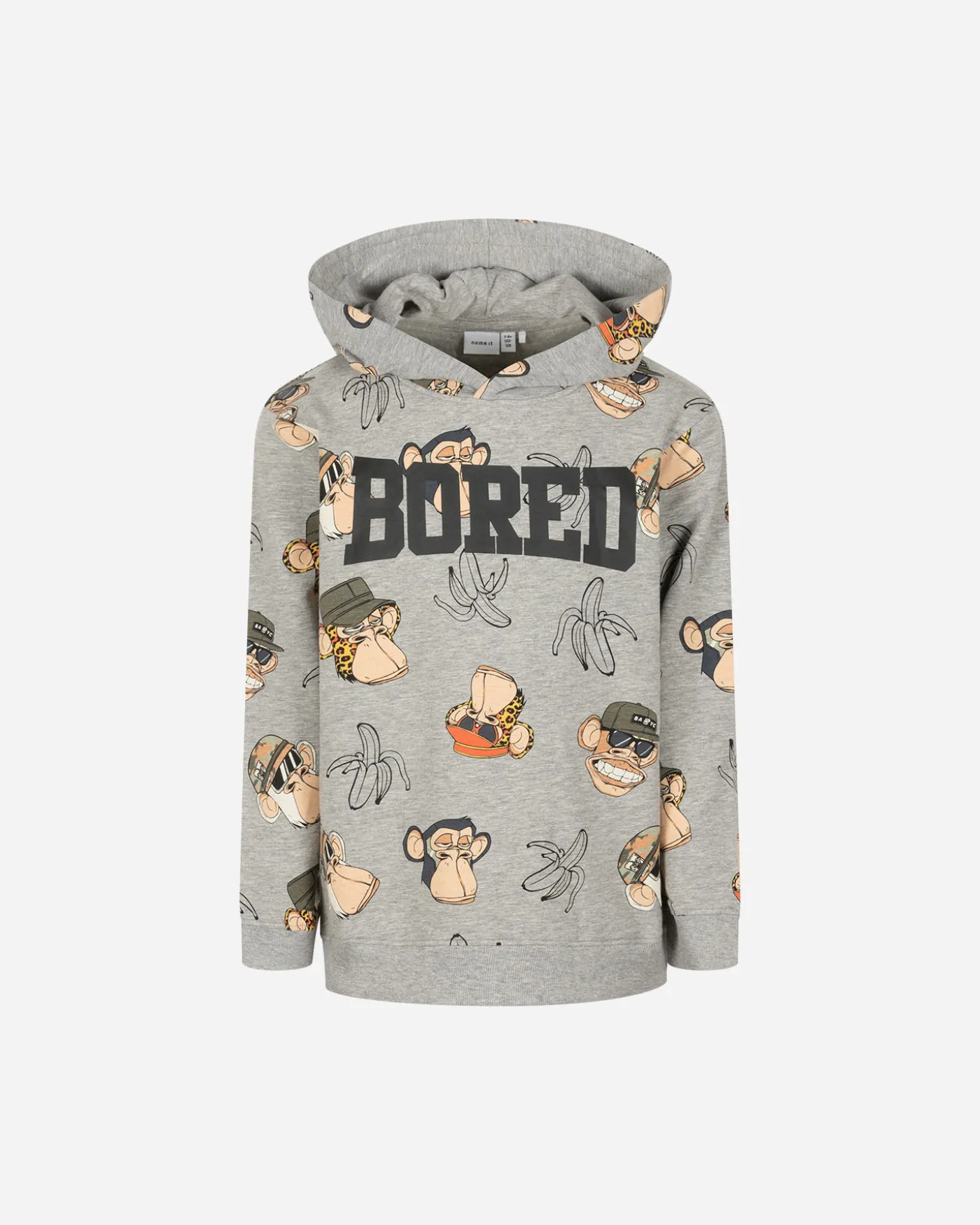 BORED MONKEYS JR