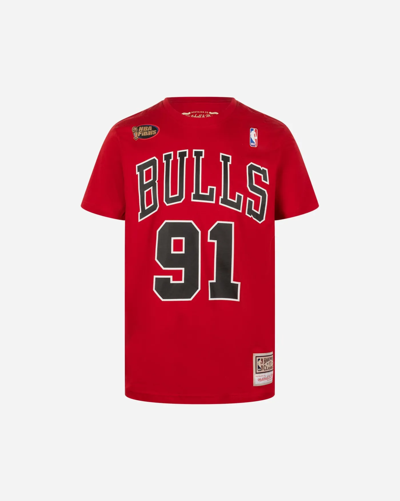 BULLS DENNIS RODMAN M