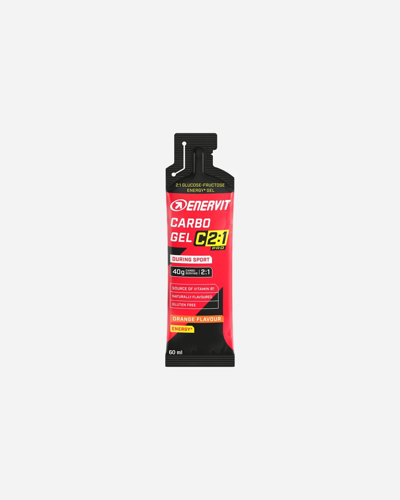 CARBO GEL C 2:1 ORANGE