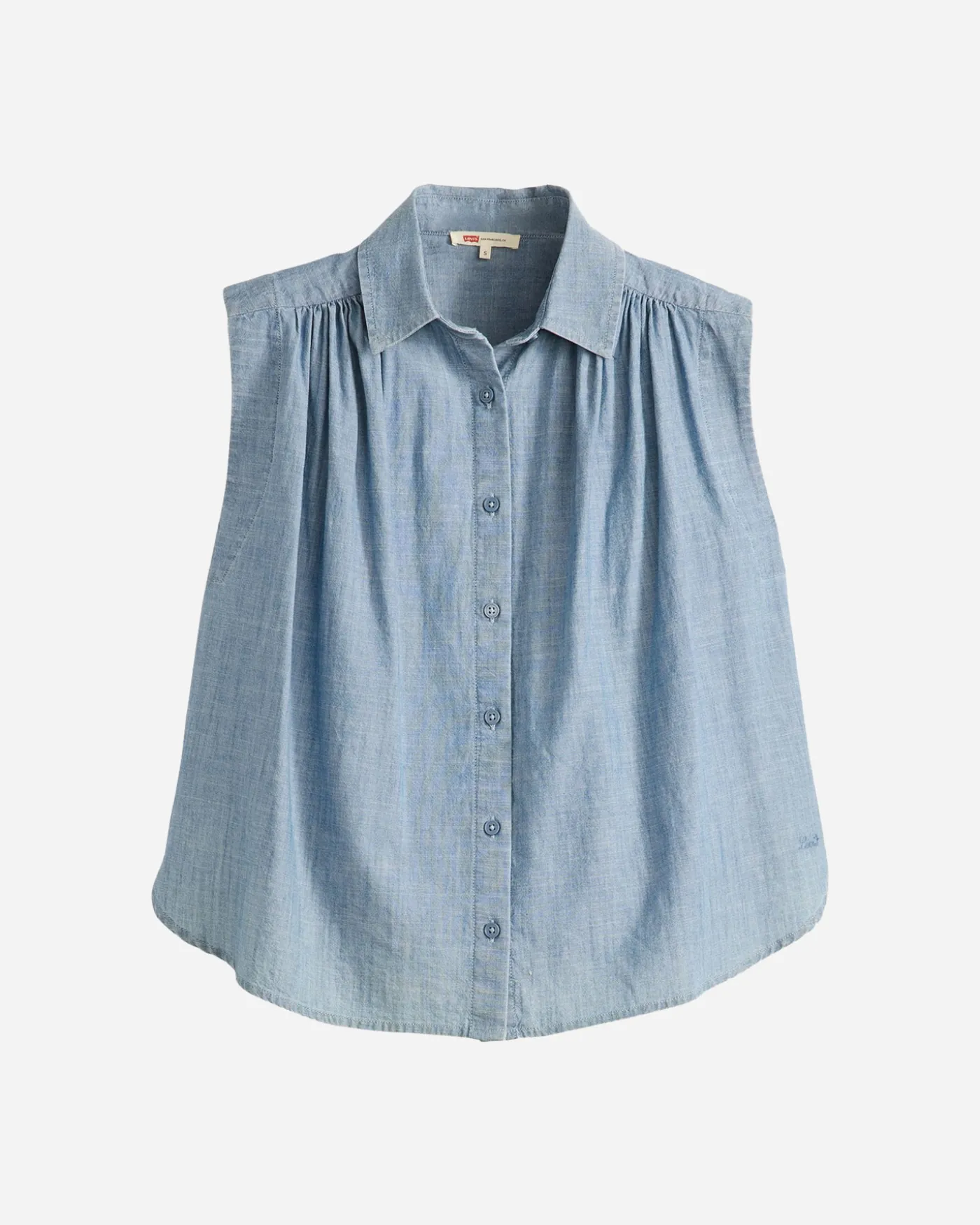CHAMBRY DENIM W