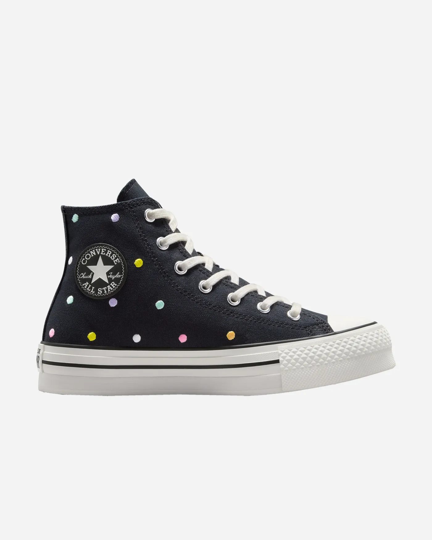 CHUCK TAYLOR ALL STAR EVA LIFT HIGH JR