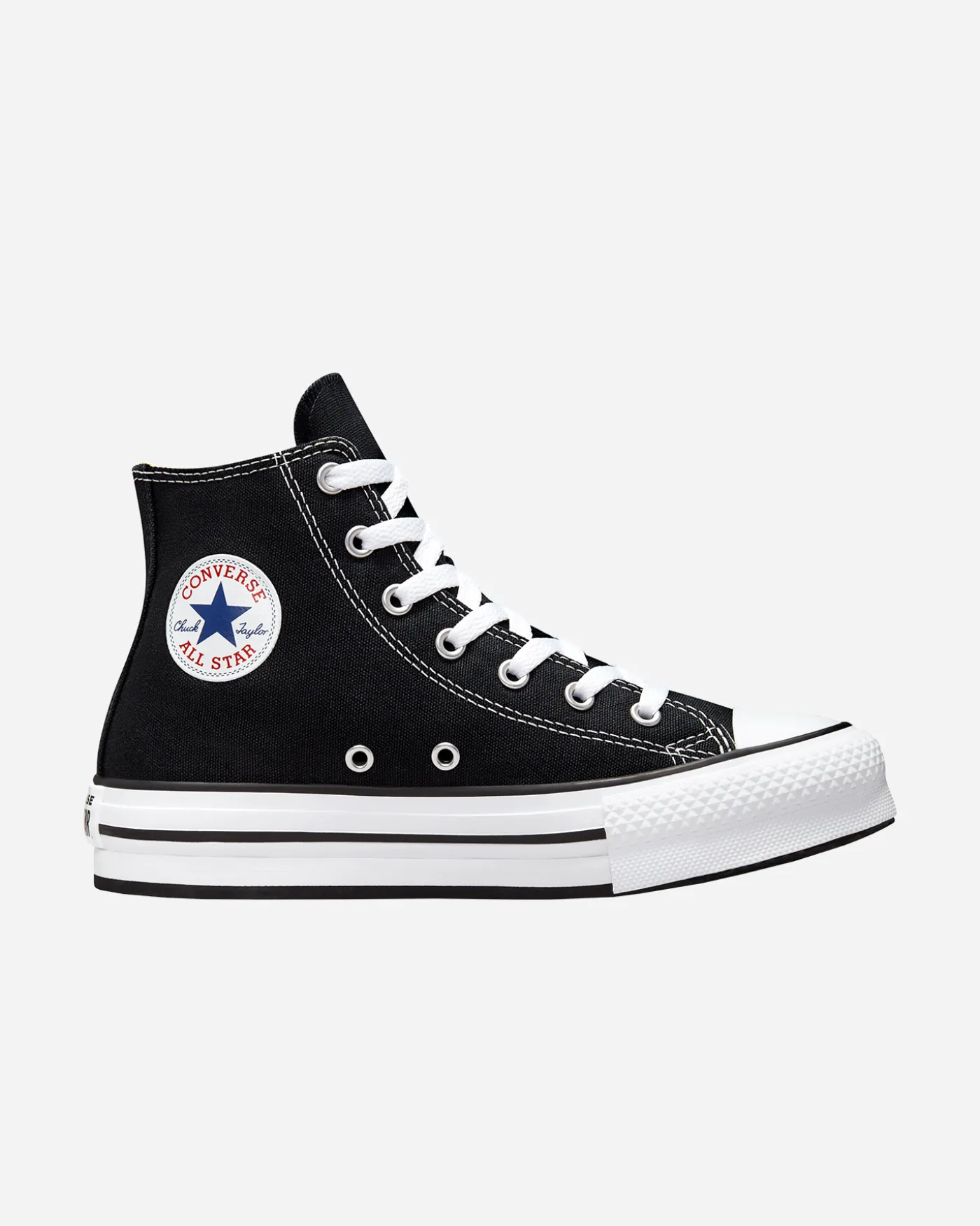 CHUCK TAYLOR ALL STAR EVA LIFT PLAT GS JR