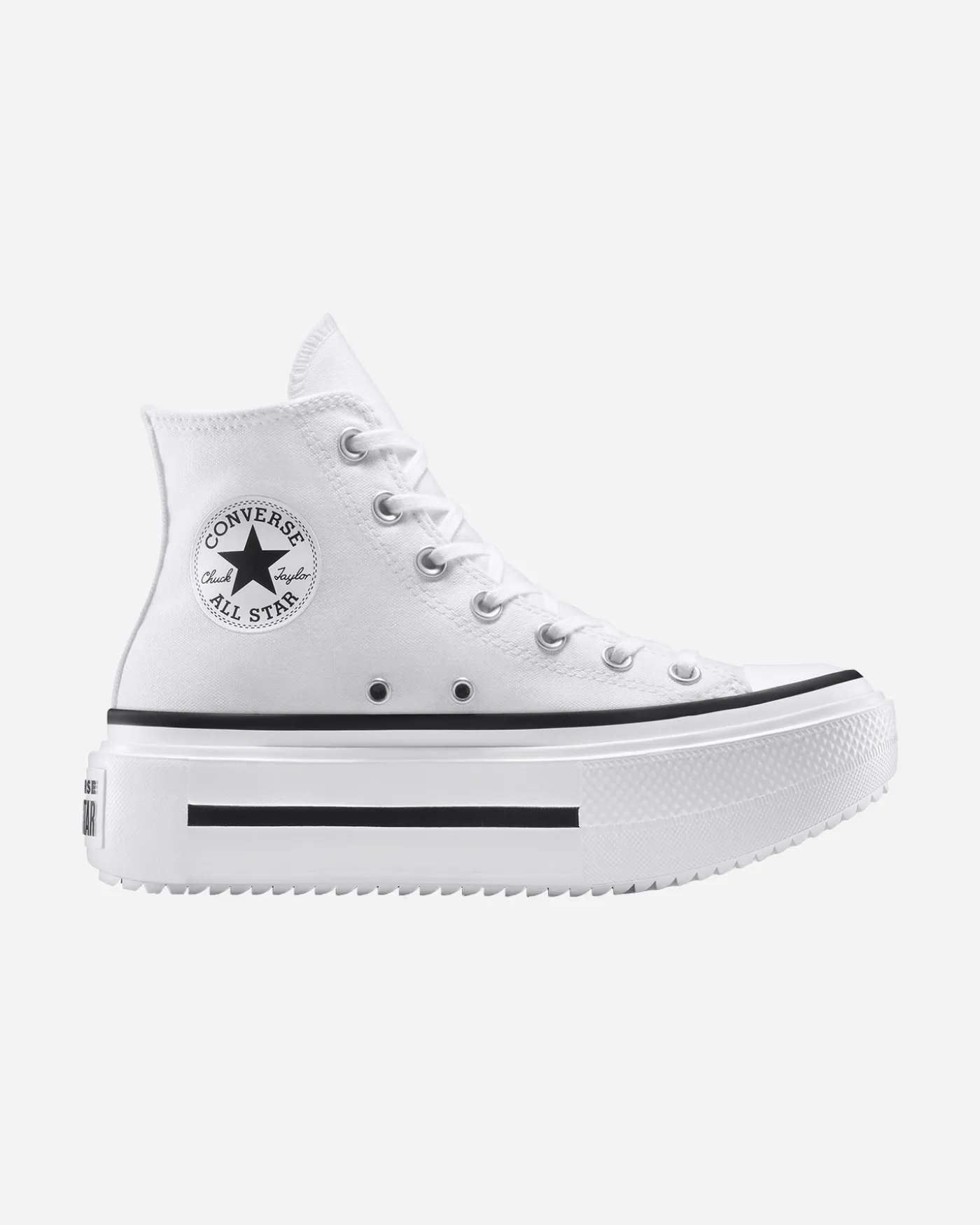 CHUCK TAYLOR ALL STAR LIFT DOUBLE STACK HIGH W