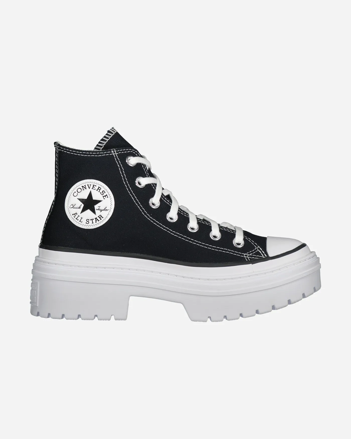 CHUCK TAYLOR ALL STAR LUGGED HEEL HIGH W