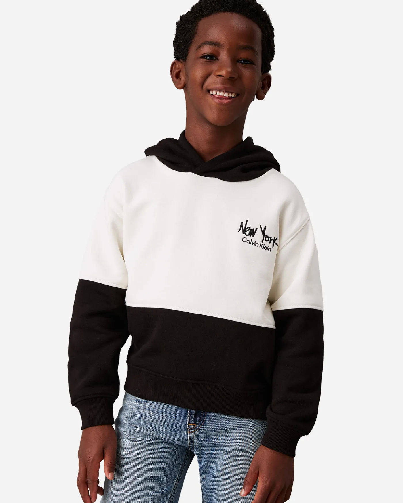 COLOR BLOCK JR