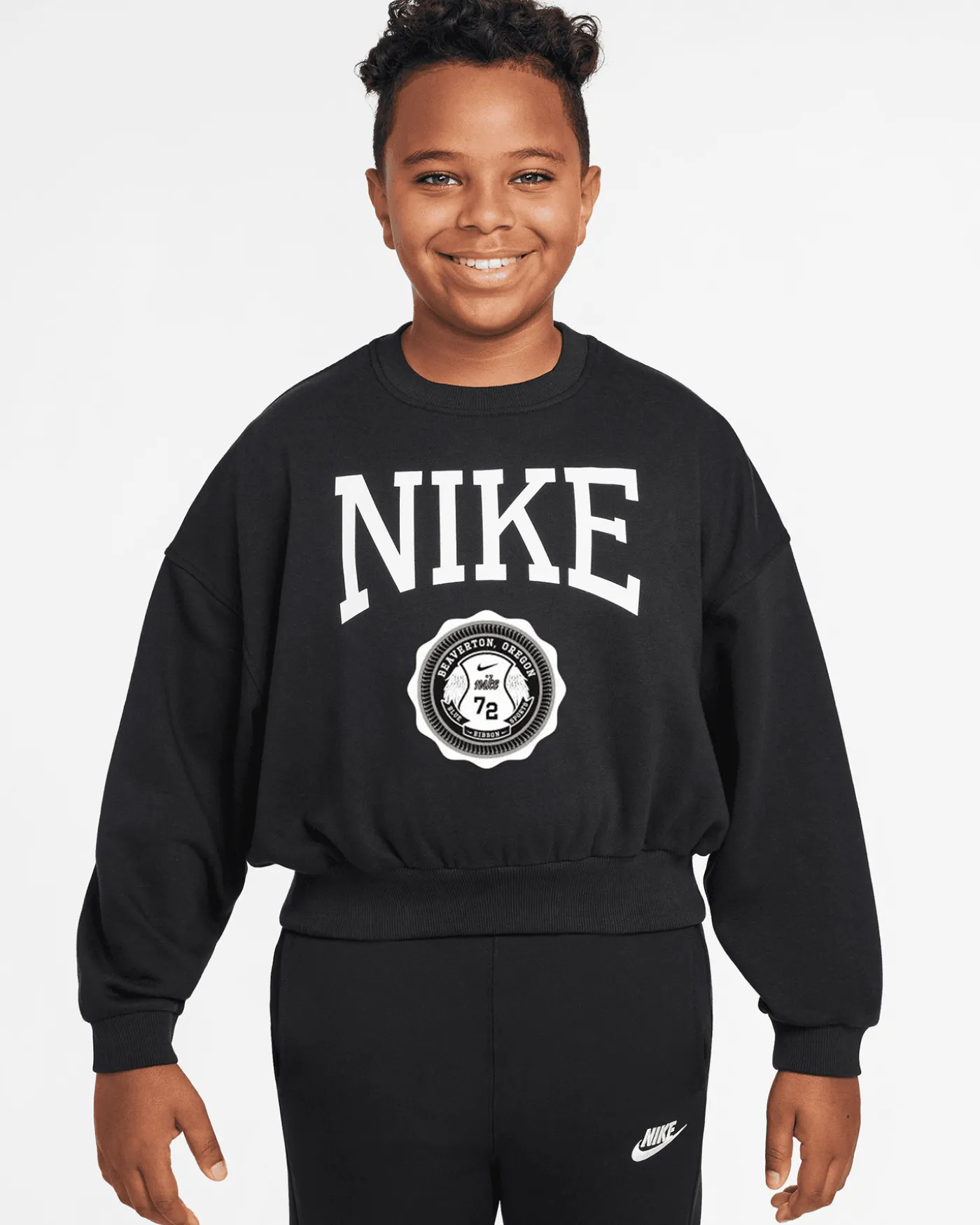 CROP VARSITY JR