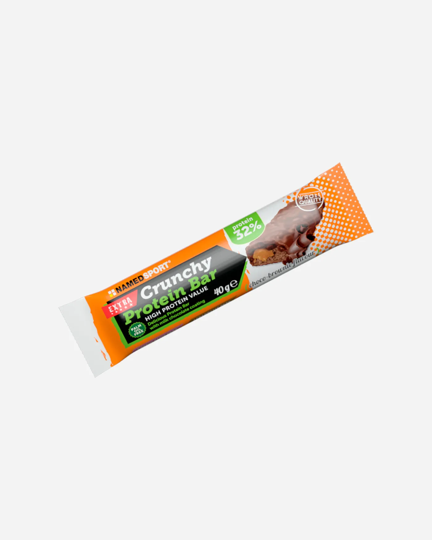 CRUNCHY PROTEINBAR 40G