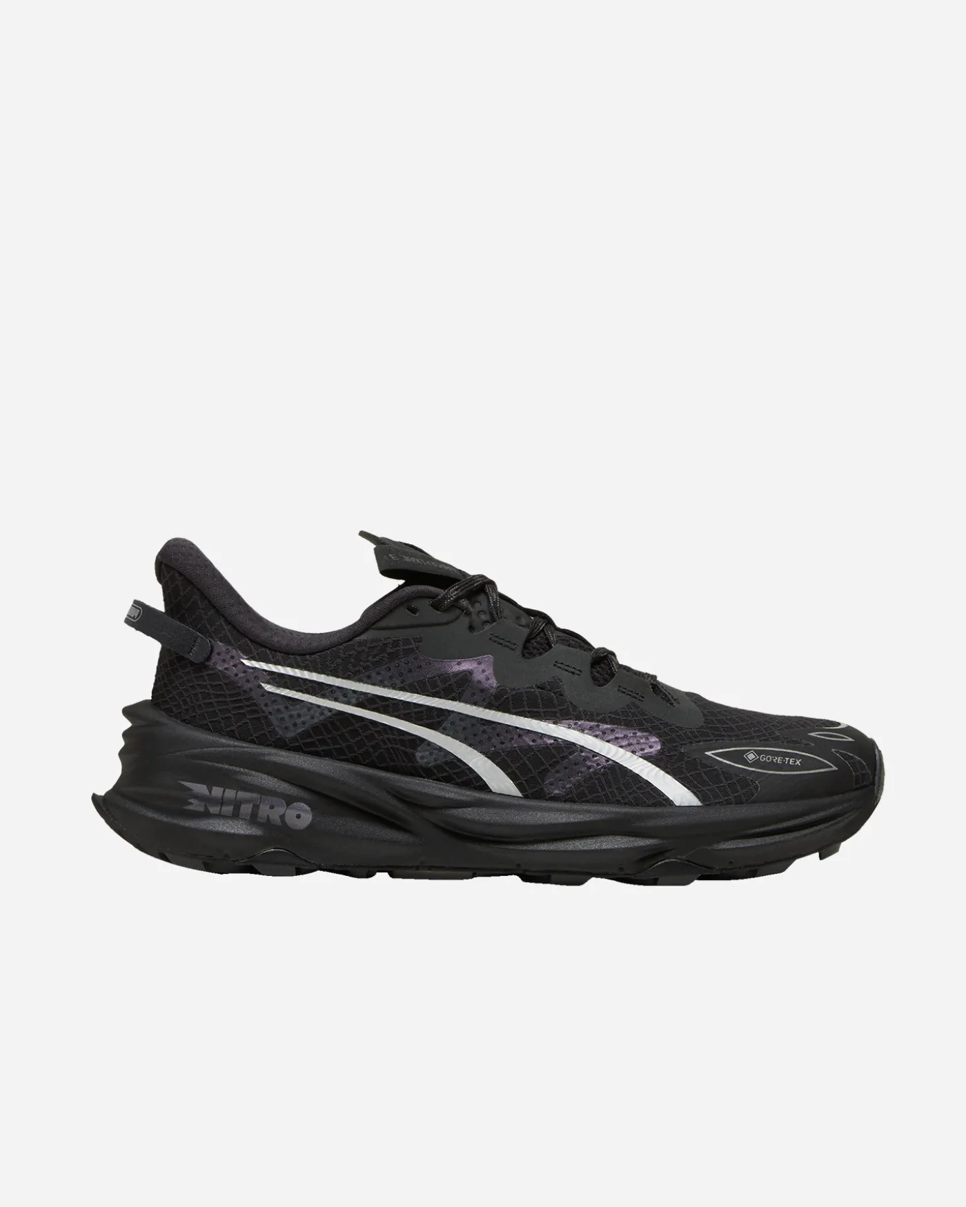 FAST-TRAC NITRO 3 GTX M