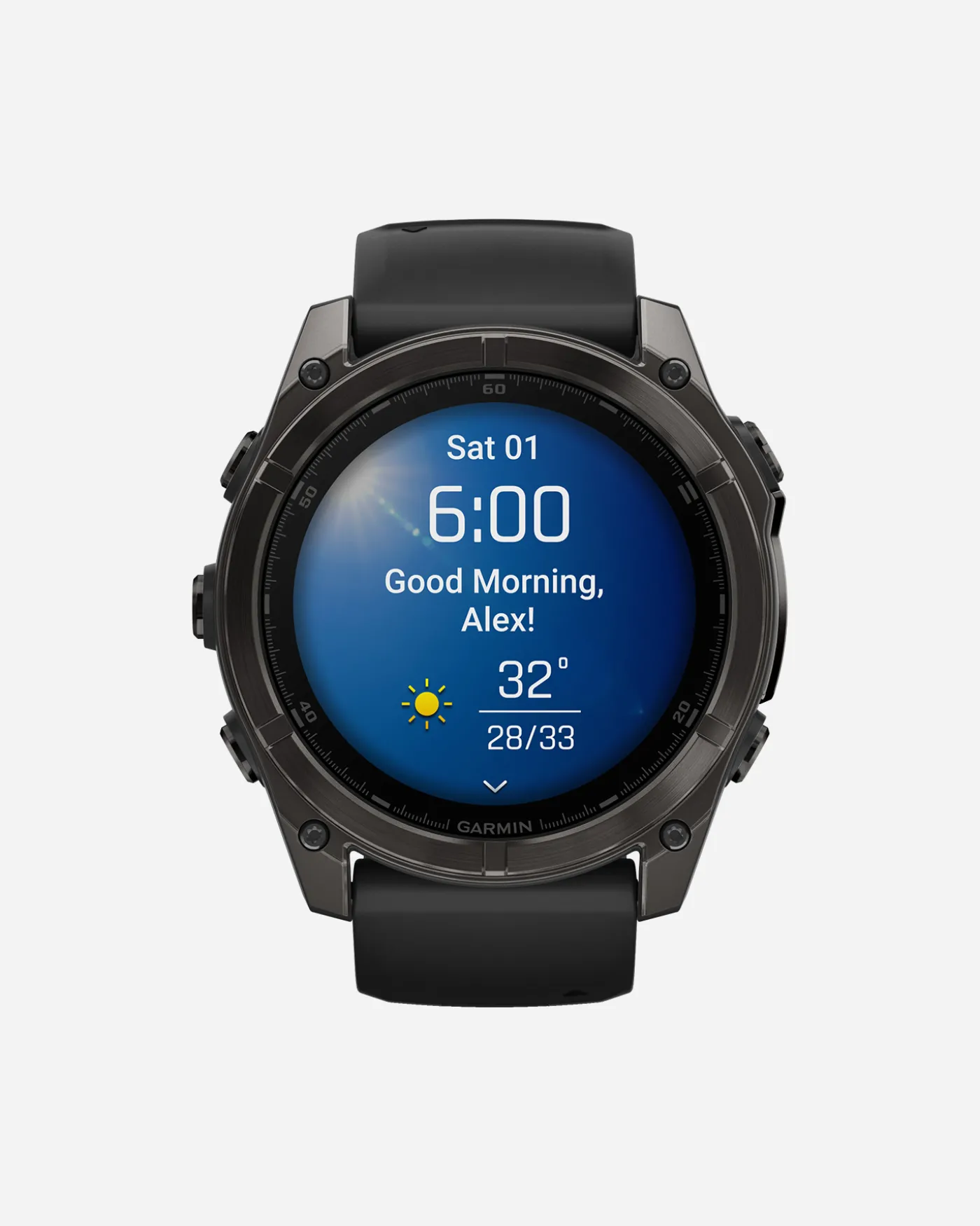 FENIX 8 AMOLED 51MM