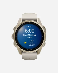 FENIX 8 AMOLED 43MM SAPPHIRE