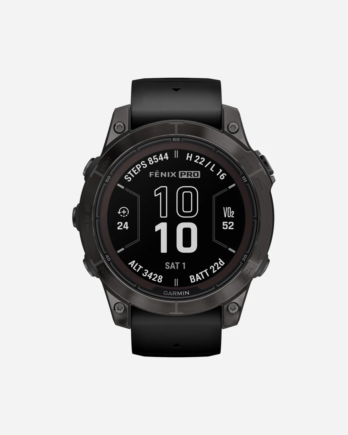FENIX 7 PRO SAPH SOLAR