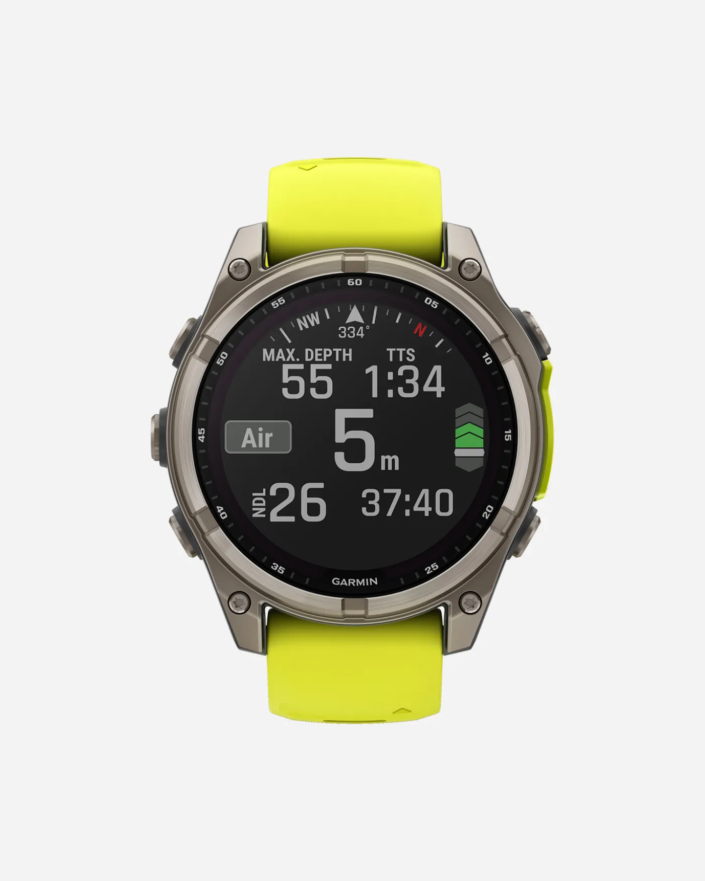 FENIX 8 SOLAR 47MM SAPPHIRE