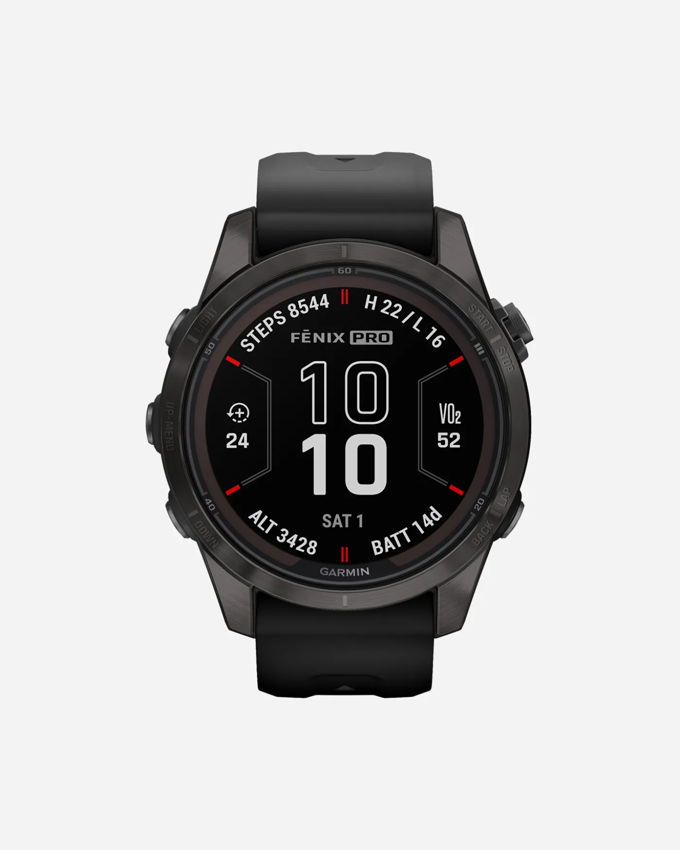 FENIX 7S PRO SAPH SOLAR
