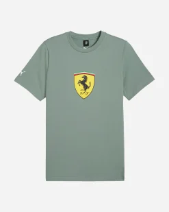 FERRARI COLORED BIG SHIELD M