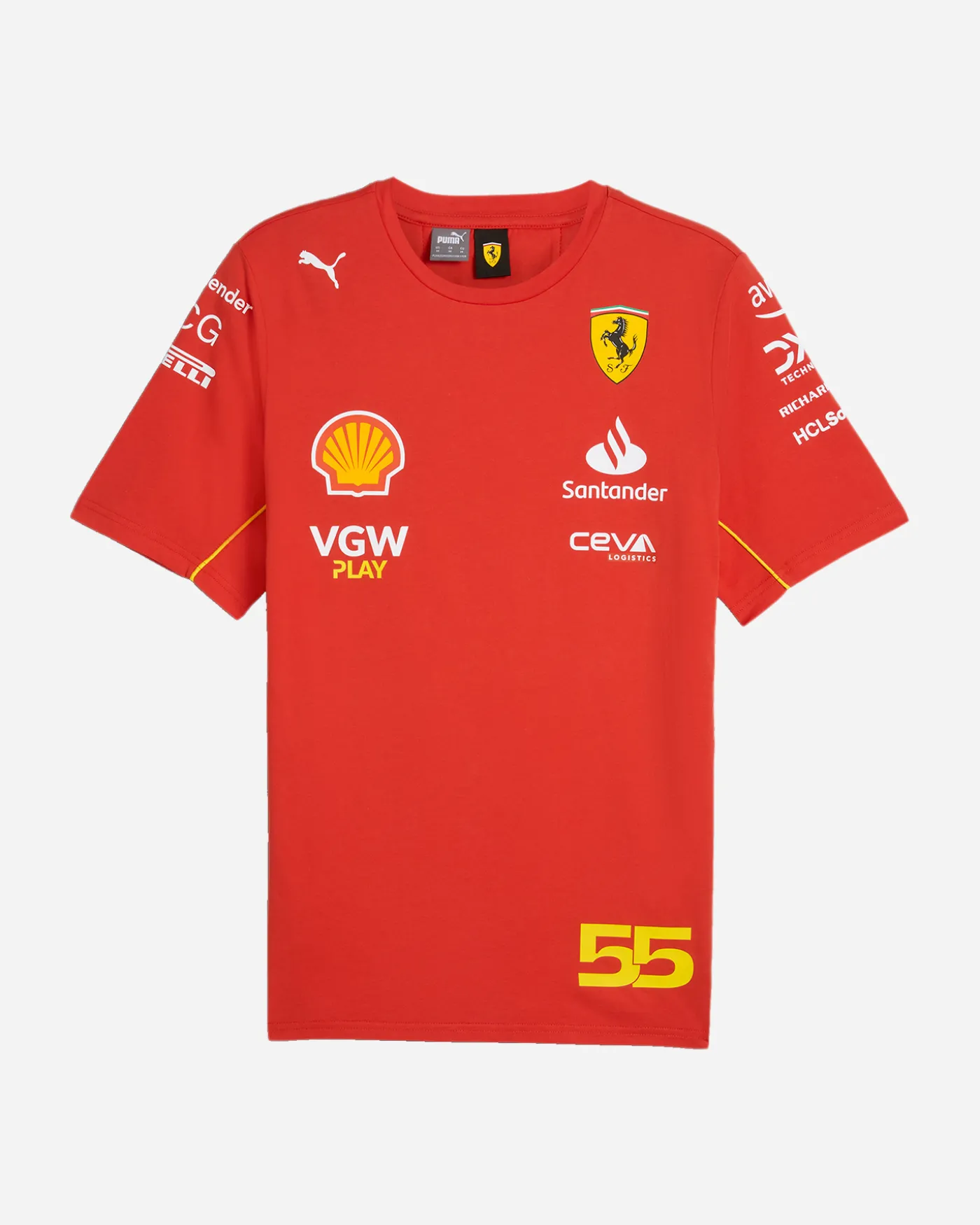 FERRARI SF SAINZ M
