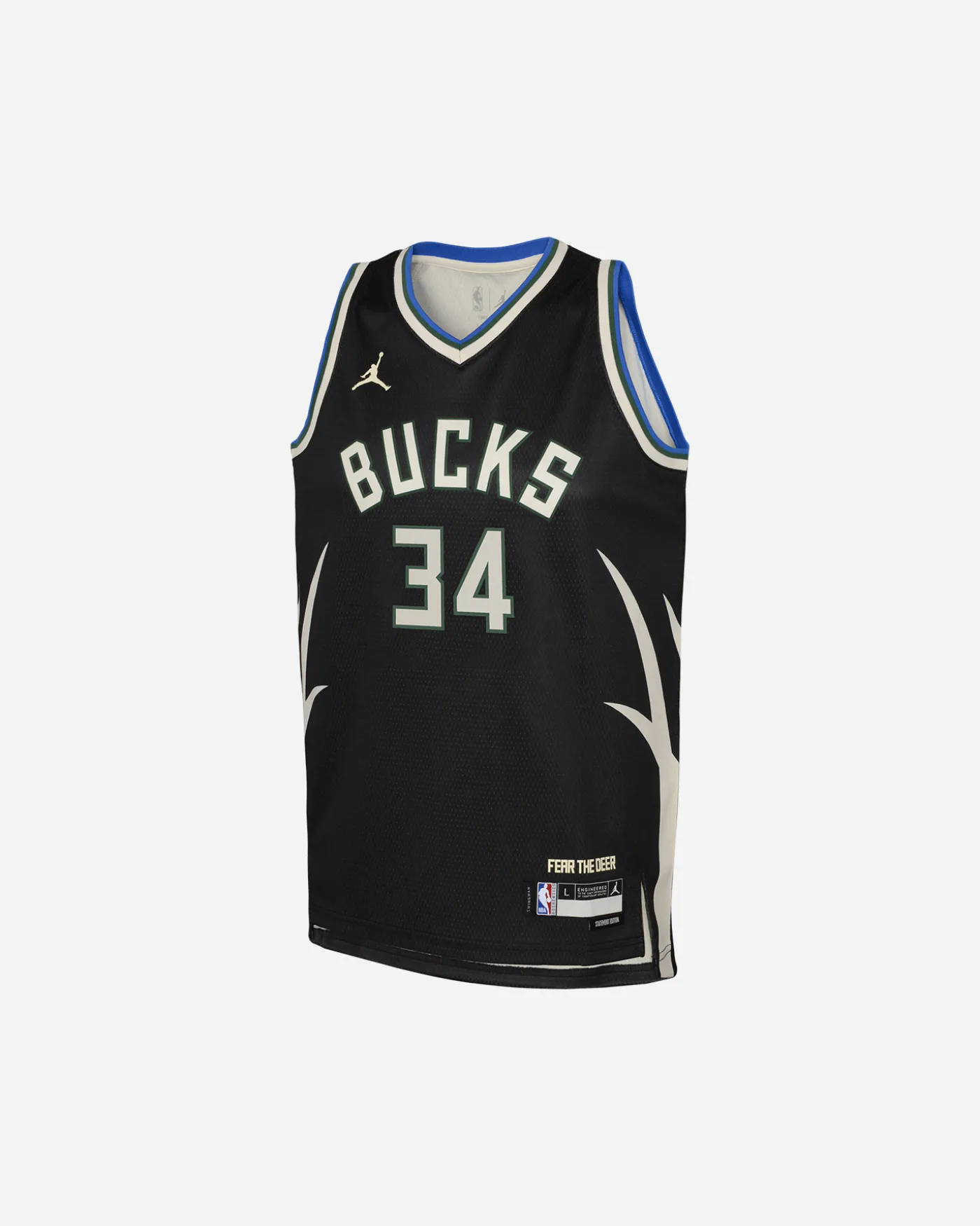 GIANNIS MILWAUKEE BUCKS JR