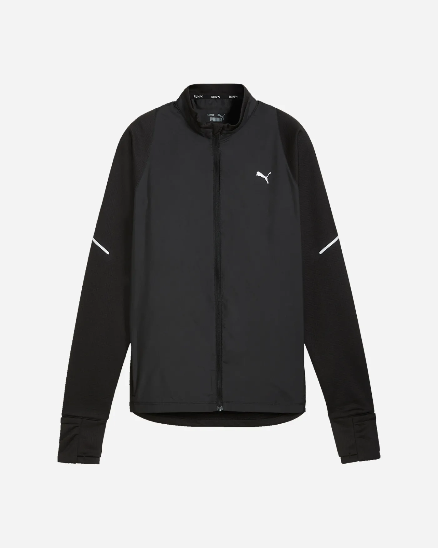 GRID FLEECE W