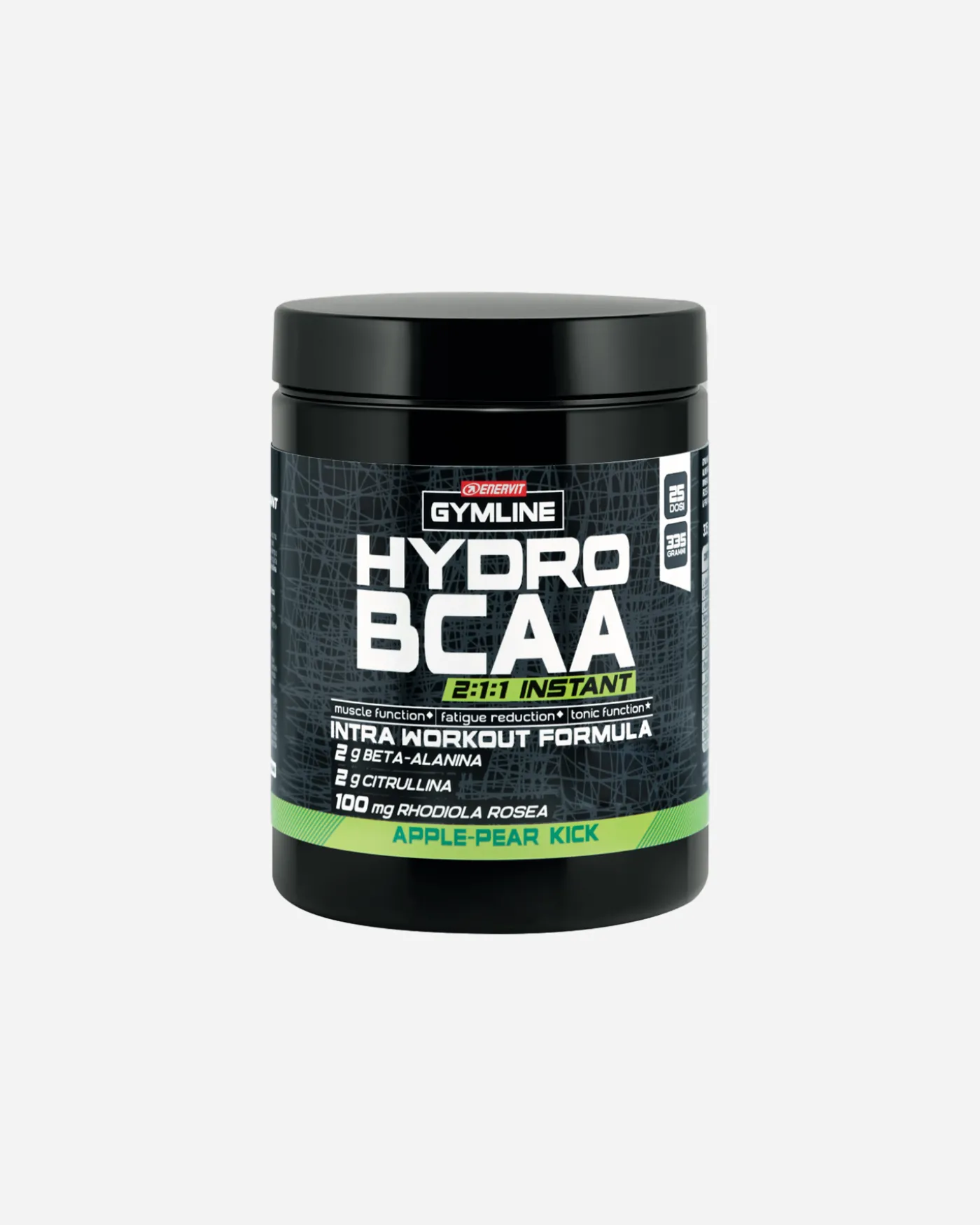 GYMLINE HYDRO BCAA INSTANT 335G