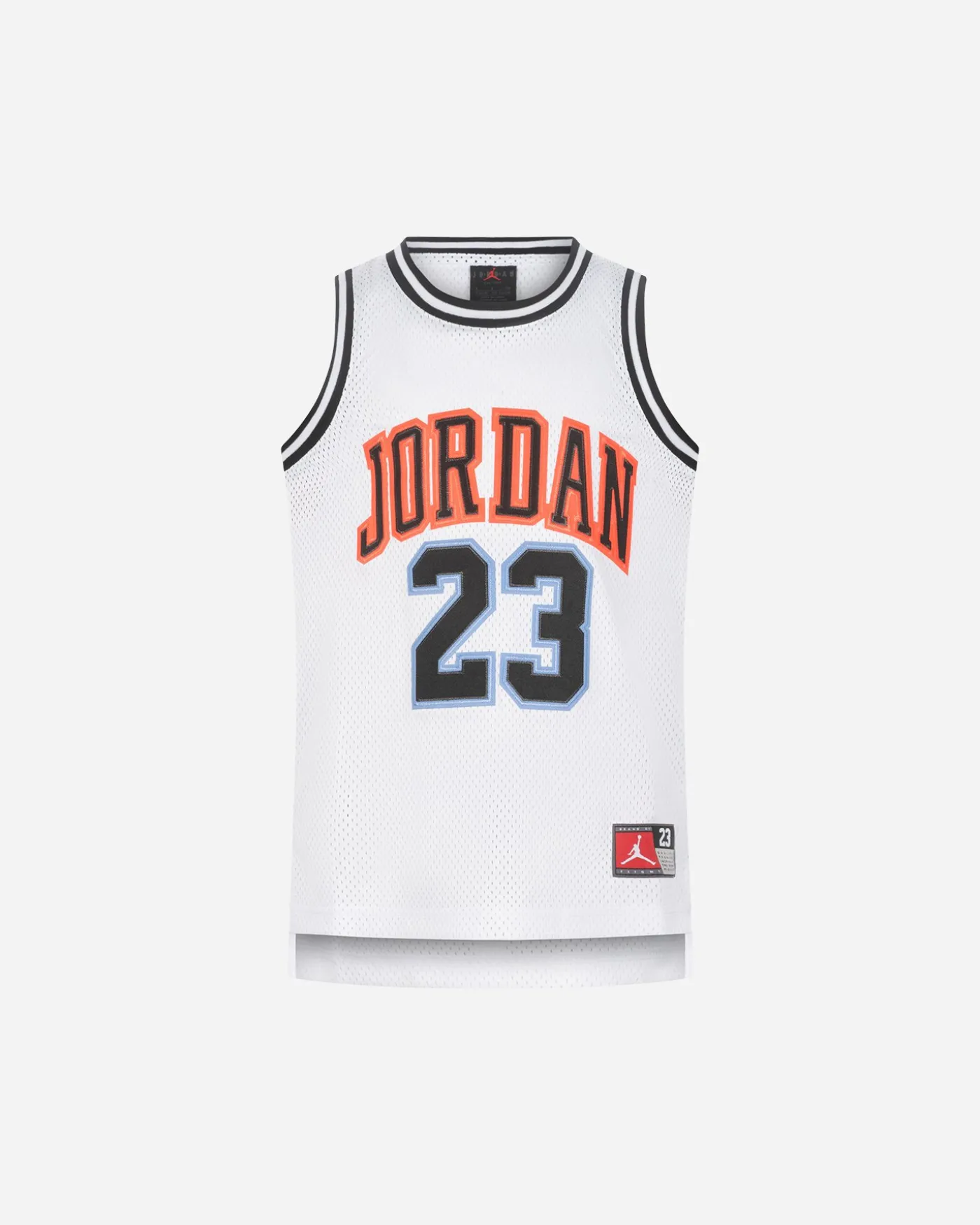 JORDAN JR
