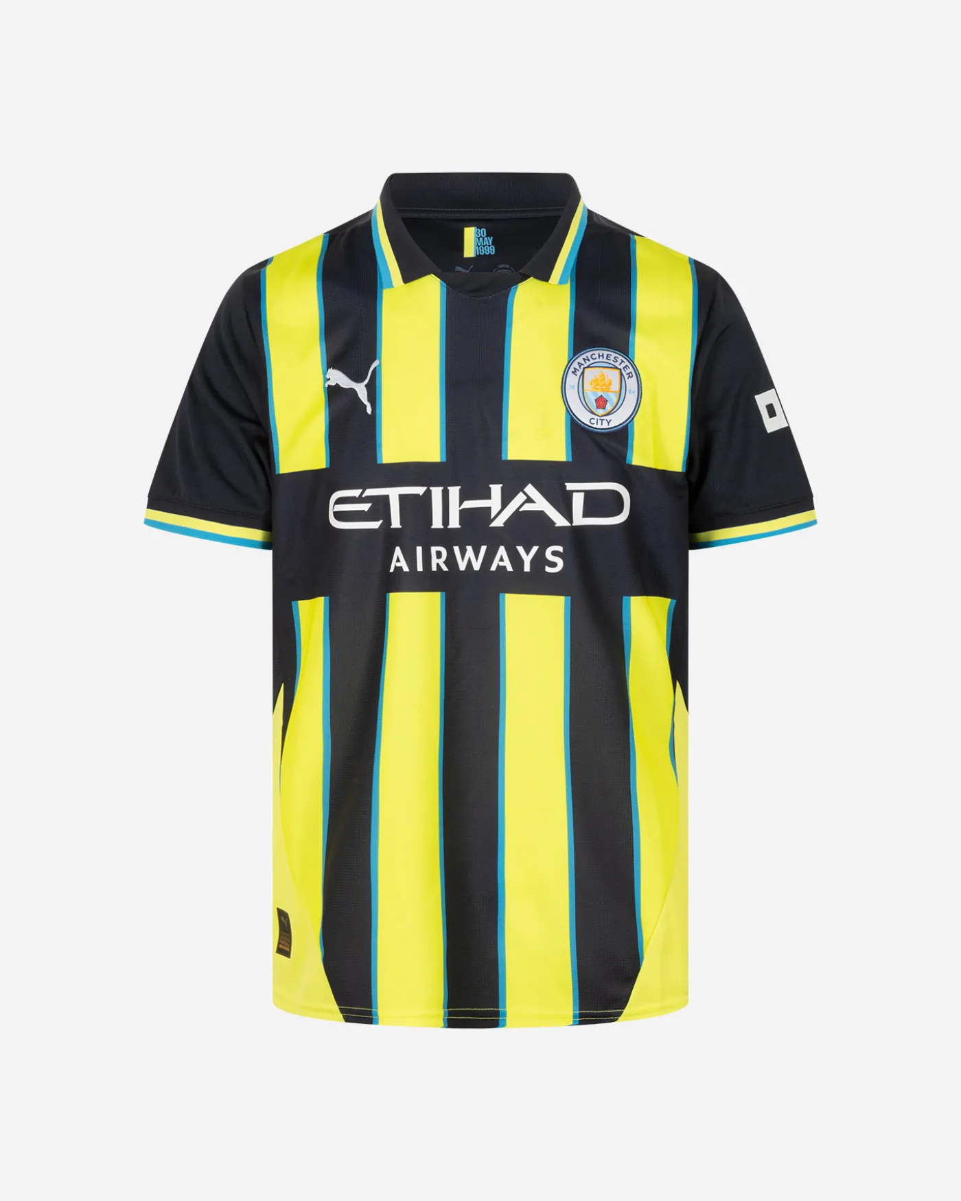 MANCHESTER CITY AWAY REPLICA 24-25 M