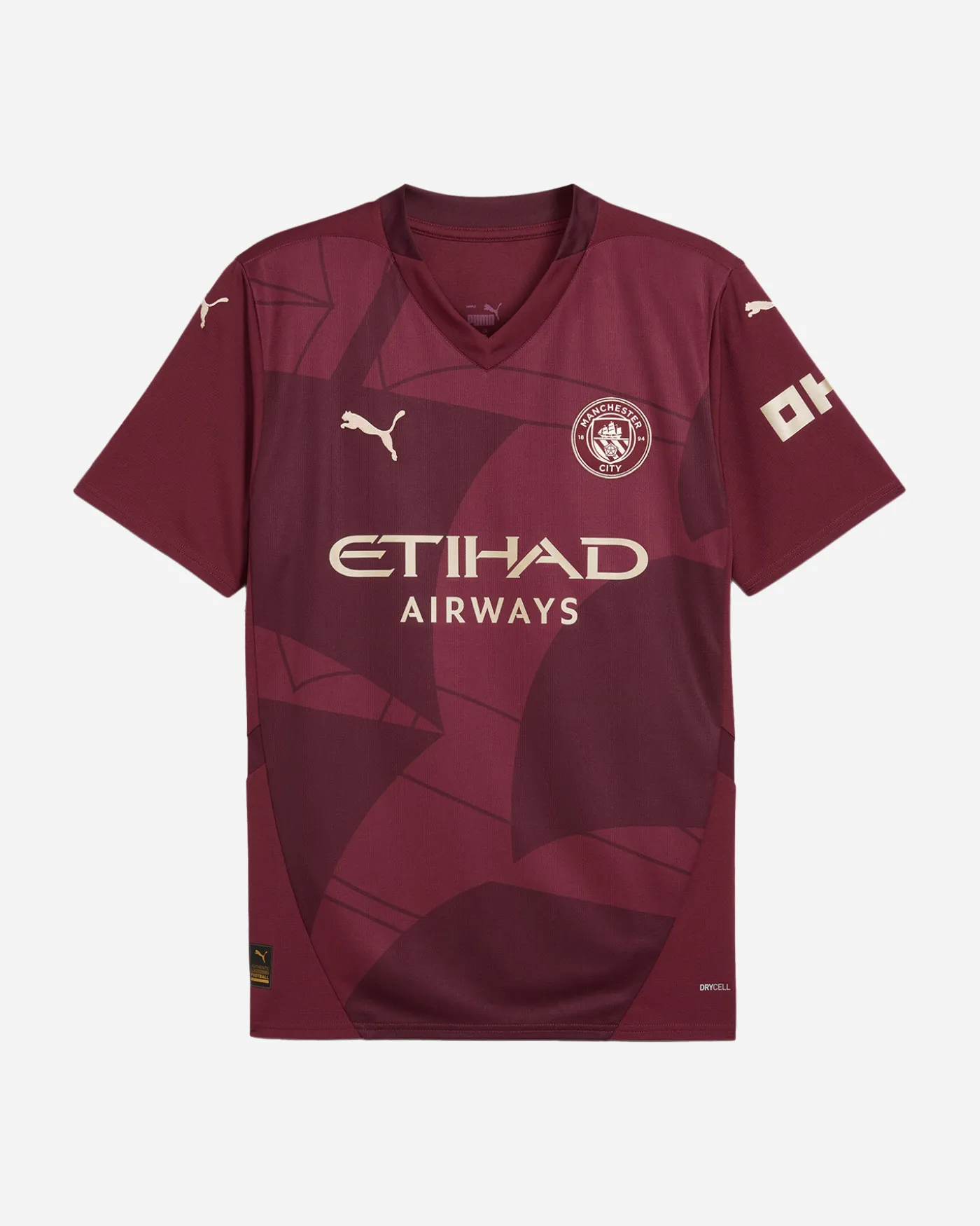 MANCHESTER CITY 3RD REPLICA 24-25 M