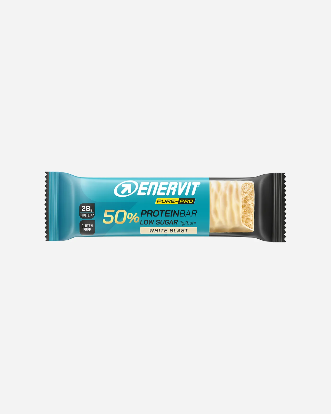 PROTEIN BAR 50% WHITE BLAST 55 G