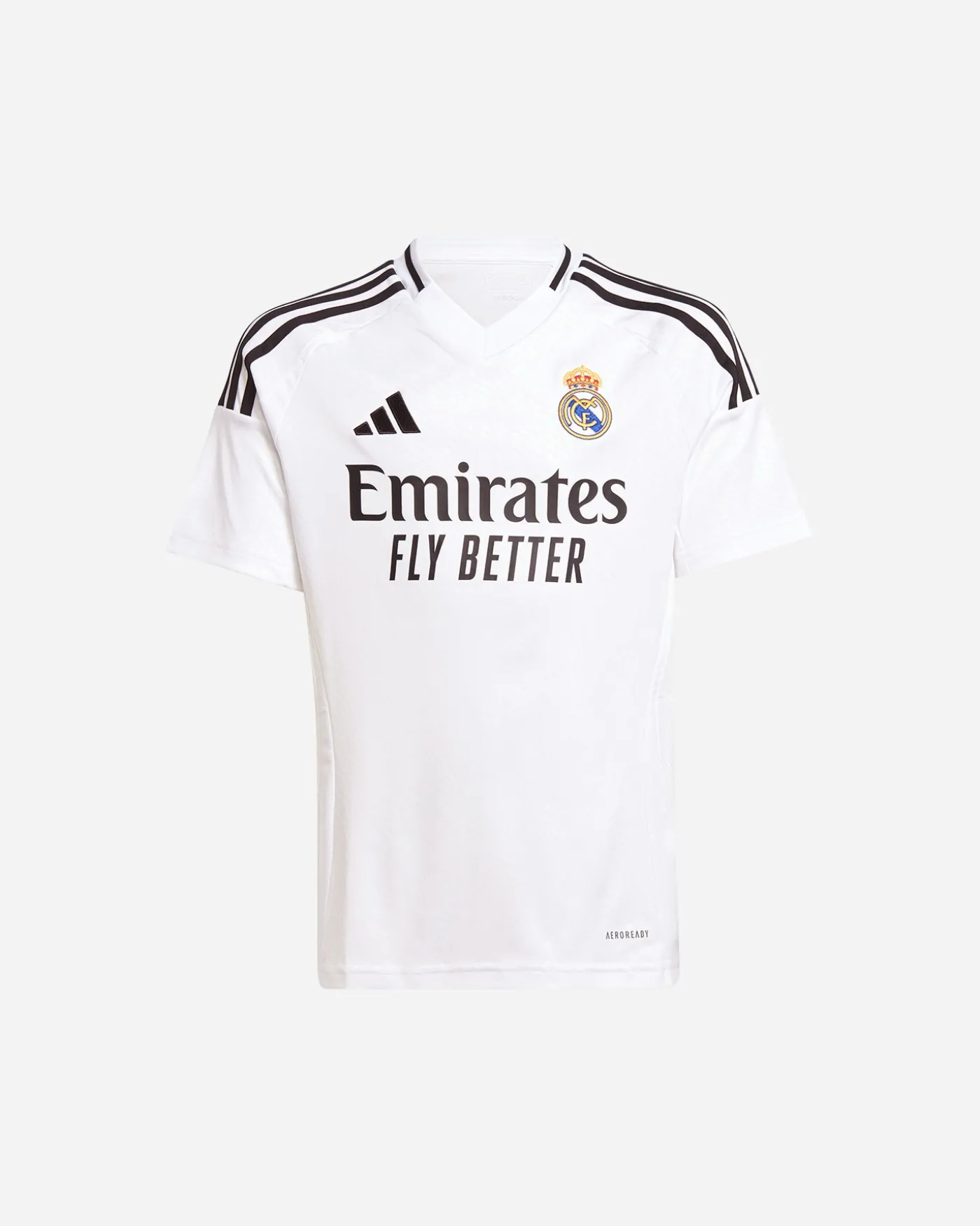 REAL MADRID HOME 24-25 JR