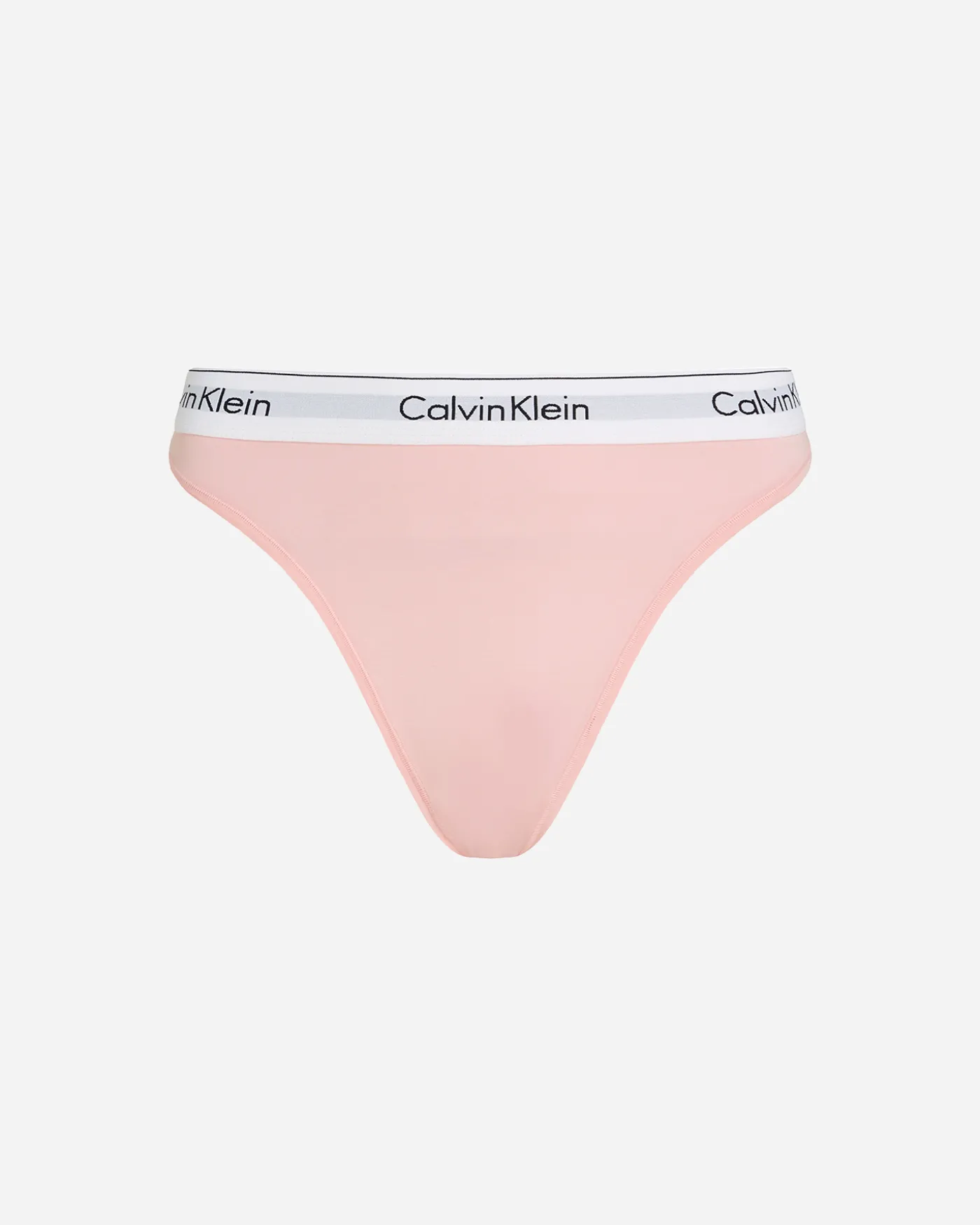 SLIP HIGH LEG TANGA W