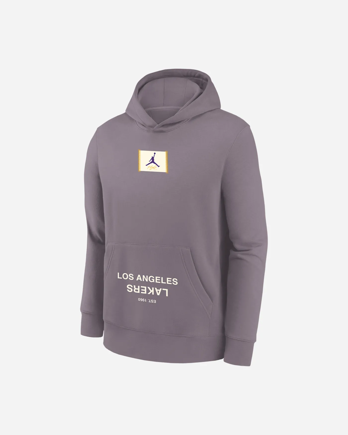 STATEMENT LOS ANGELES LAKERS JR