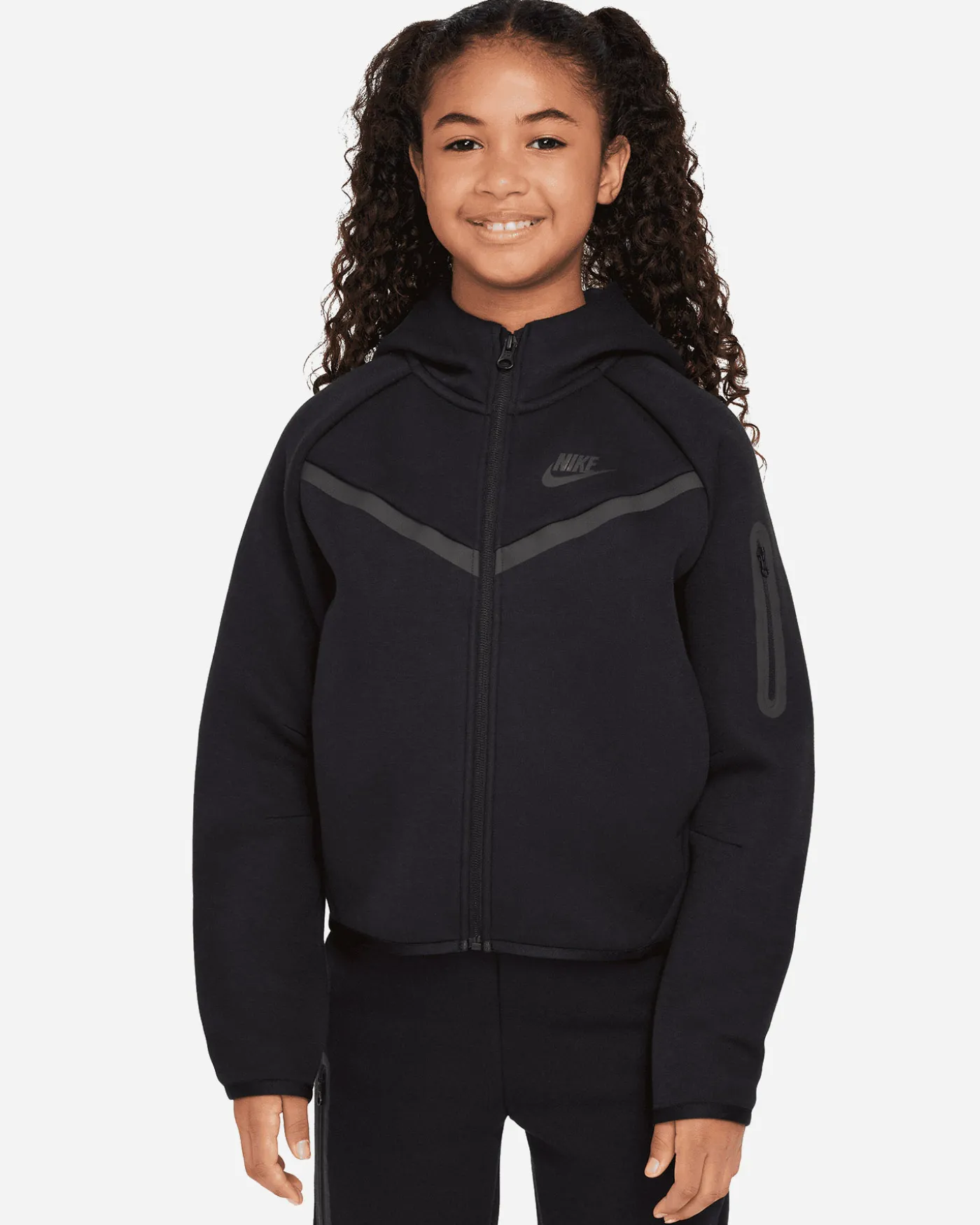TECH FLEECE 2 JR
