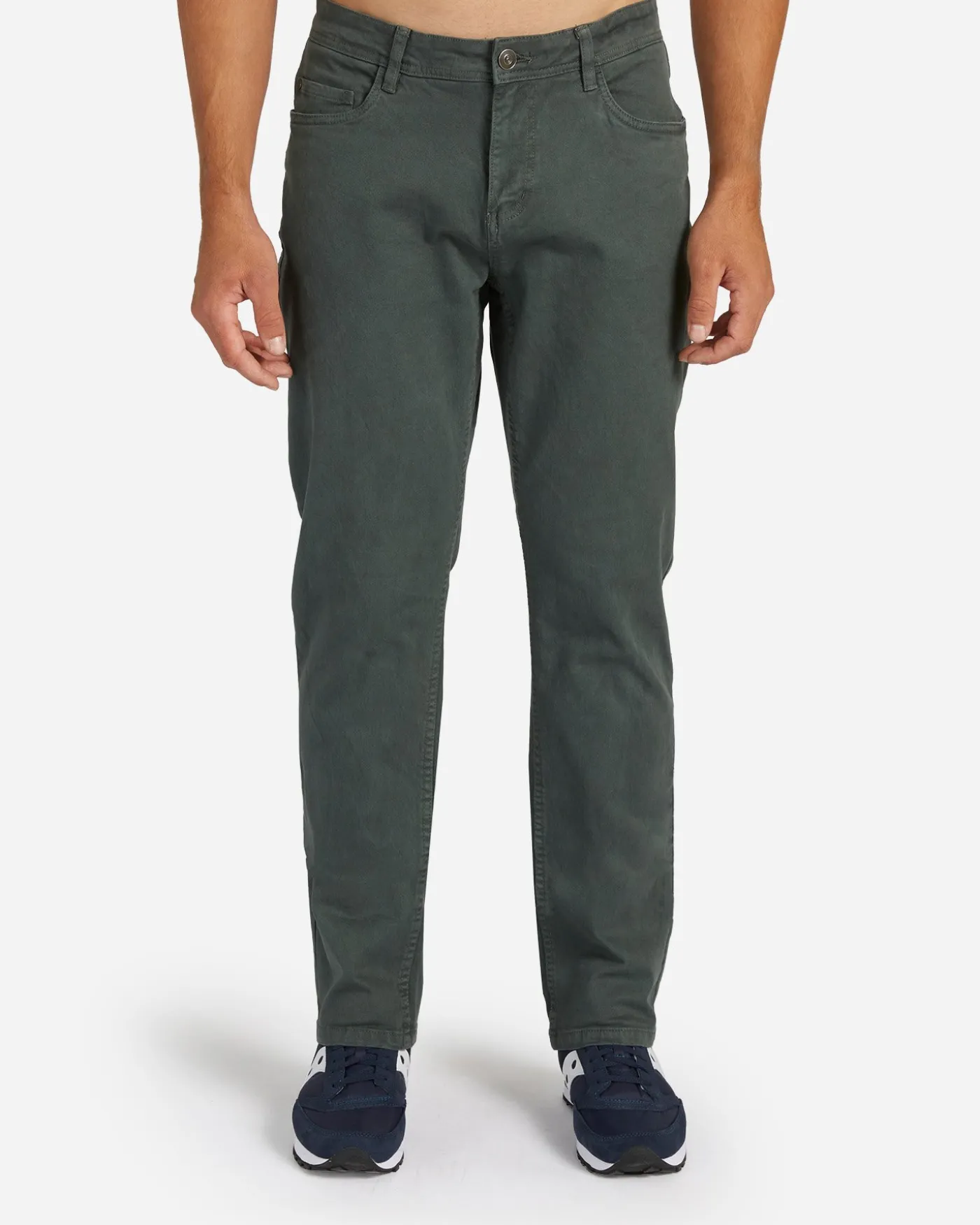 5 TS TWILL REGULAR M
